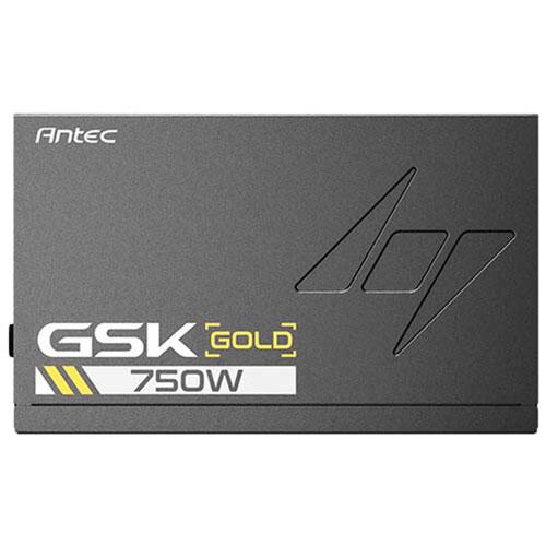 Antec（アンテック） PC電源ユニット ANTEC GSK750 V2 ATX3.1 [ATX3.1