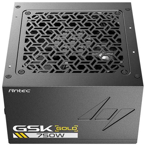 Antec（アンテック） PC電源ユニット ANTEC GSK750 V2 ATX3.1 [ATX3.1