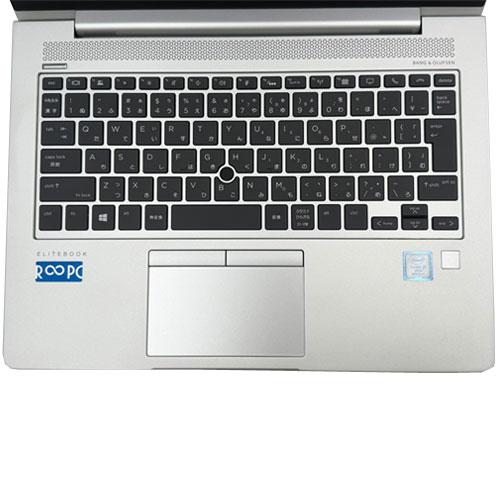 ノートPC HP ☆永久保証の美品中古PC！☆7NP58PP#ABJ [EliteBook830G6(i5-8365U 8GB 新品SSD512 13.3FHD Win11Pro64)]の画像
