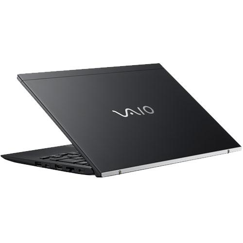 ノートPC　VAIO VJPG214000035 [VAIO Pro PG (i5-1235U 8GB SSD256GB W11P 13.3FHD 顔認証 指紋認証 TPM 黒)]の画像