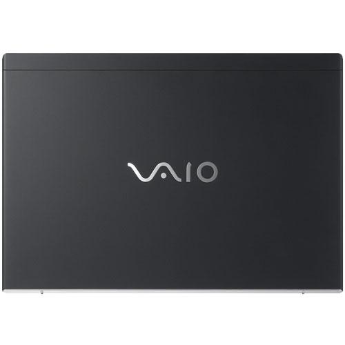 ノートPC　VAIO VJPG214000035 [VAIO Pro PG (i5-1235U 8GB SSD256GB W11P 13.3FHD 顔認証 指紋認証 TPM 黒)]の画像