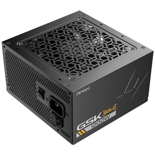Antec（アンテック） PC電源ユニット ANTEC GSK1200 ATX3.1 [ATX3.1