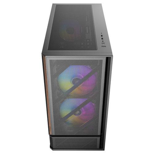 Antec（アンテック） PCケース ANTEC ATX ミドルタワーケース P30 ARGB