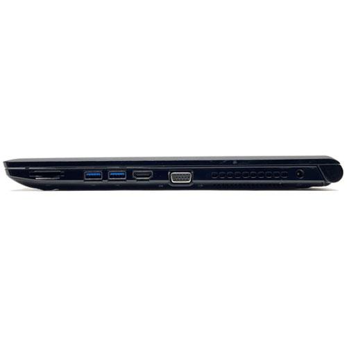 ノートPC Dynabook ★中古パソコン・Aランク★A6BSERC8EN21 [dynabook B65/ER(i7-8665U 8GB HDD500GB 15.6 Windows10Pro 30日保証)]の画像