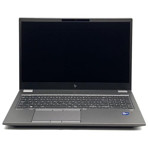 ノートPC HP ★中古パソコン・Aランク★4U1X7PA#ABJ [Zbook Fury G8(i7-11850H 32GB SSD512GB 15.6 Windows11Pro 30日保証)]の画像