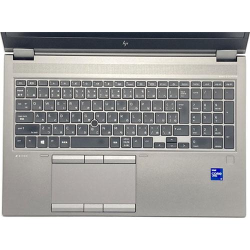 ノートPC HP ★中古パソコン・Aランク★4U1X7PA#ABJ [Zbook Fury G8(i7-11850H 32GB SSD512GB 15.6 Windows11Pro 30日保証)]の画像