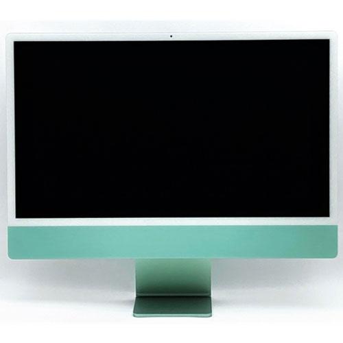 液晶一体型デスクトップ Apple ★中古パソコン・Aランク★C02G60PNQ6X7 [iMac21.1(M1 16GB SSD1TB 24 MacOS 30日保証)]の画像