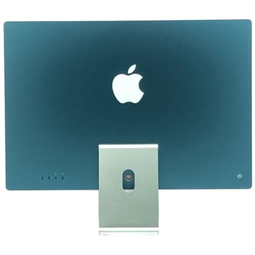 液晶一体型デスクトップ Apple ★中古パソコン・Aランク★C02G60PNQ6X7 [iMac21.1(M1 16GB SSD1TB 24 MacOS 30日保証)]の画像