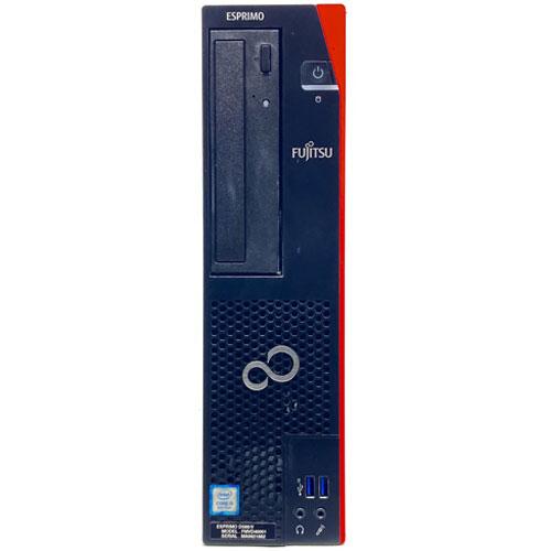 FMV-ESPRIMO スリムデスクトップPC 富士通 ☆中古パソコン・Aランク