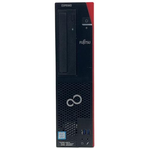 FMV-ESPRIMO スリムデスクトップPC 富士通 ☆中古パソコン・Aランク