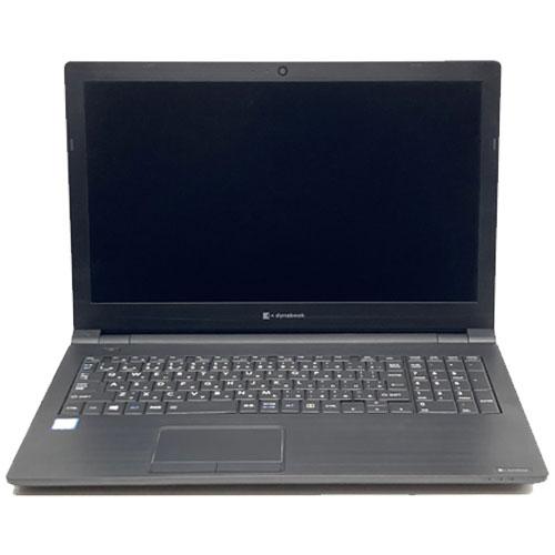 ノートPC Dynabook ★中古パソコン・Aランク★A6BSERC8EN21 [dynabook B65/ER(i7-8665U 8GB HDD500GB 15.6 Windows10Pro 30日保証)]の画像