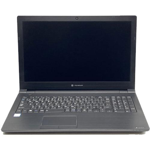 ノートPC Dynabook ★中古パソコン・Aランク★A6BSERC8EN21 [dynabook B65/ER(i7-8665U 8GB HDD500GB 15.6 Windows10Pro 30日保証)]の画像