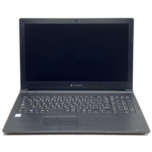 ノートPC Dynabook ★中古パソコン・Aランク★A6BSERC8EN21 [dynabook B65/ER(i7-8665U 8GB HDD500GB 15.6 Windows10Pro 30日保証)]の画像