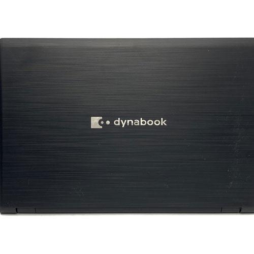 ノートPC Dynabook ★中古パソコン・Aランク★A6BSERC8EN21 [dynabook B65/ER(i7-8665U 8GB HDD500GB 15.6 Windows10Pro 30日保証)]の画像