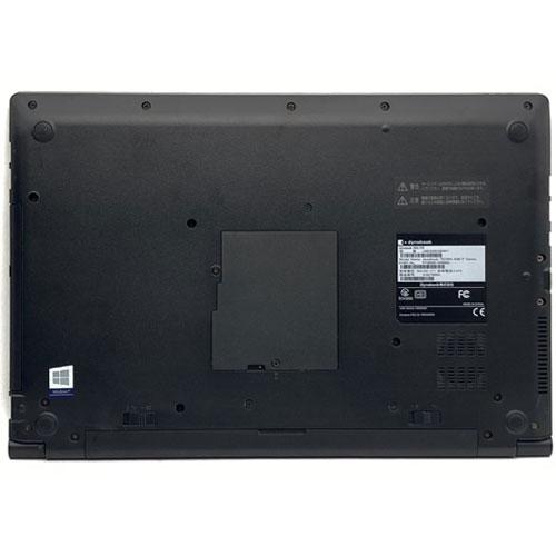 ノートPC Dynabook ★中古パソコン・Aランク★A6BSERC8EN21 [dynabook B65/ER(i7-8665U 8GB HDD500GB 15.6 Windows10Pro 30日保証)]の画像
