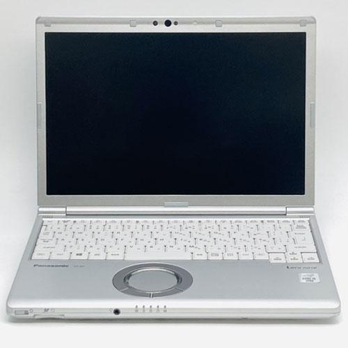 Let's note SV ノートPC パナソニック ☆中古パソコン・Aランク☆CF