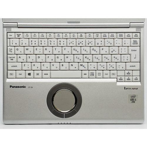 その他ノートPC本体 Panasonc CF-SV9RDQVS Corei5 16G SSD256G Amazon.co.jp: 【整備済み品】 Panasonic パナソニック Let's Note