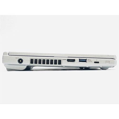 Let's note SV ノートPC パナソニック ☆中古パソコン・Aランク☆CF