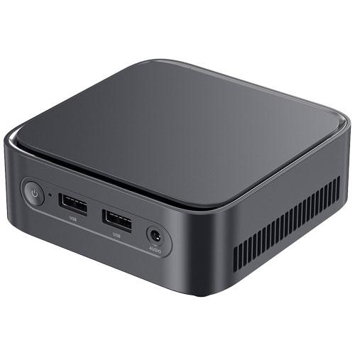 スリムデスクトップPC LINKS INTERNATIONAL LC2314-8/256-W11Pro(R2314) [Ryzen Embedded R2314 (4C4T)/メモリ 8GB/SSD 256GB/GbE/Wi-Fi 5/Win11 Pro]（Yahoo!・イートレンドヤフー店）