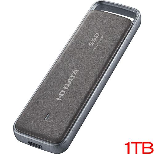 I-O DATA（アイ・オー・データ機器） ポータブルSSD アイ・オー 