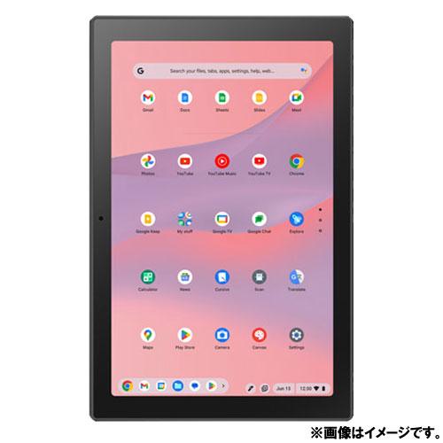2in1パソコン　ASUS CM3001DM2A-R70302 [Chromebook CM30 Detachable(CM3001) (Kompanio 520 4GB 64GB Chrome 10.5 nanoSIM)]の画像