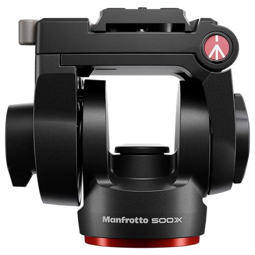 ビデオカメラ用雲台 マンフロット MVH500XAH [Manfrotto ONE 500X フルード雲台]_1