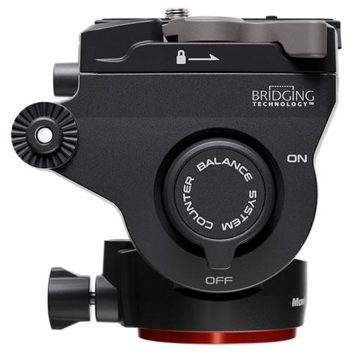 ビデオカメラ用雲台 マンフロット MVH500XAH [Manfrotto ONE 500X フルード雲台]_5