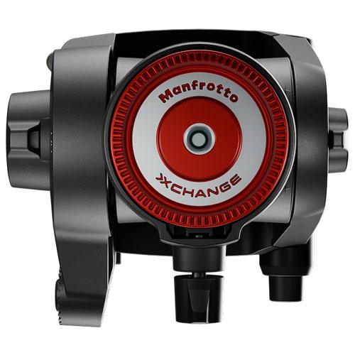 ビデオカメラ用雲台 マンフロット MVH500XAH [Manfrotto ONE 500X フルード雲台]_6