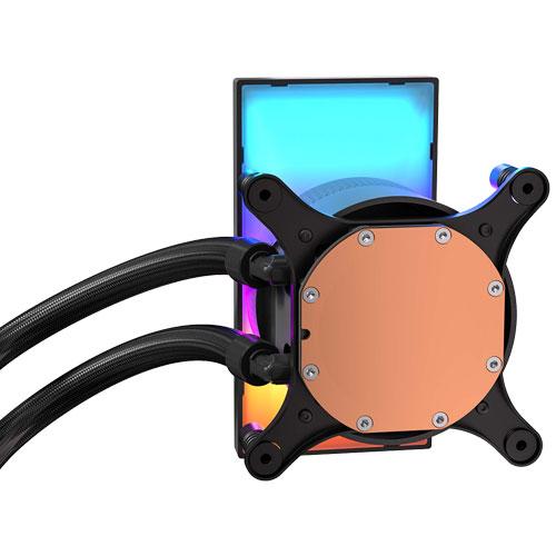Antec（アンテック） CPUクーラー ANTEC Vortex View 360 [360mmサイズ