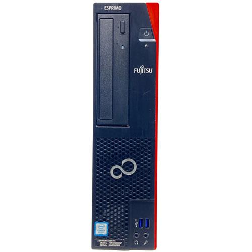 スリムデスクトップPC 富士通 ★中古パソコン・Aランク★FMVD3802GP [ESPRIMO D588/TX(i5-8500 16GB HDD500GB Windows10Pro 30日保証)]の画像