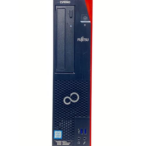 スリムデスクトップPC 富士通 ★中古パソコン・Aランク★FMVD3802GP [ESPRIMO D588/TX(i5-8500 16GB HDD500GB Windows10Pro 30日保証)]の画像