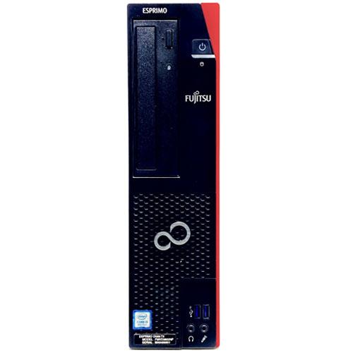 FMV-ESPRIMO スリムデスクトップPC 富士通 ☆中古パソコン・Aランク