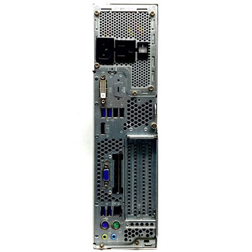 FMV-ESPRIMO スリムデスクトップPC 富士通 ☆中古パソコン・Aランク