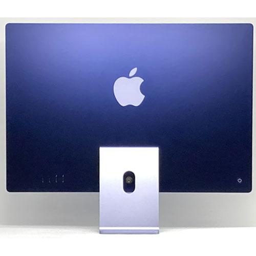 液晶一体型デスクトップ Apple ★中古パソコン・Aランク★C02J704MQ6XG [iMac21.1(M1 8GB SSD512GB 24 MacOS 30日保証)]の画像