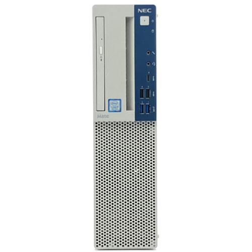 Mate スリムデスクトップPC NEC ☆中古パソコン・Aランク☆PC