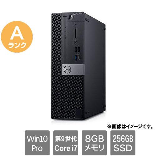 OptiPlex スリムデスクトップPC DELL ☆中古パソコン・Aランク