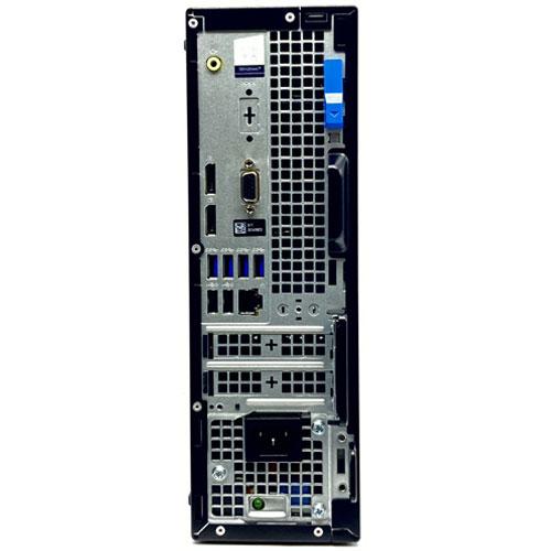 OptiPlex スリムデスクトップPC DELL ☆中古パソコン・Aランク