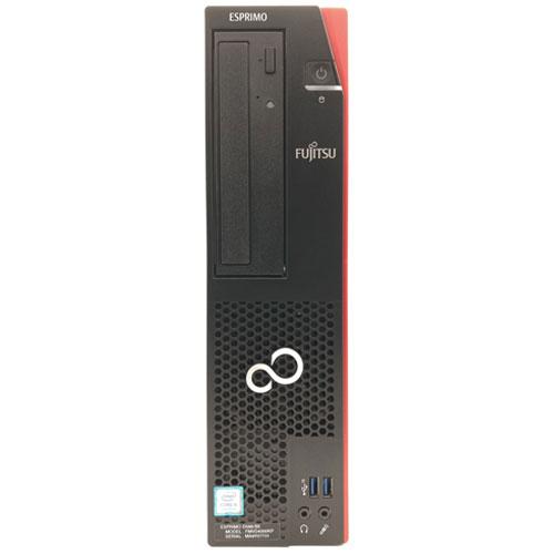 FMV-ESPRIMO スリムデスクトップPC 富士通 ☆中古パソコン・Aランク