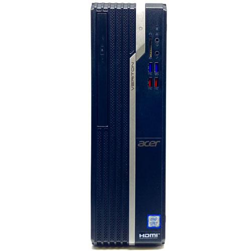 Veriton スリムデスクトップPC エイサー ☆中古パソコン・Aランク