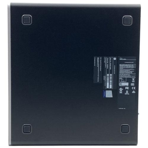 スリムデスクトップPC Dynabook ★中古パソコン・Aランク★2US83AV [EliteDesk 800 G4 SFF(i5-8600 8GB HDD1TB Windows10Pro 30日保証)]_4