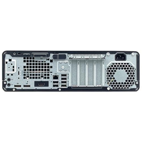 スリムデスクトップPC Dynabook ★中古パソコン・Aランク★2US83AV [EliteDesk 800 G4 SFF(i5-8600 8GB HDD1TB Windows10Pro 30日保証)]_6