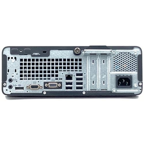ProDesk スリムデスクトップPC HP ☆中古パソコン・Aランク☆2ZX70AV