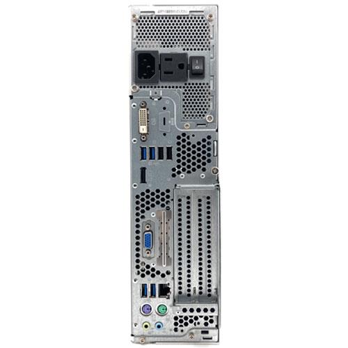 FMV-ESPRIMO スリムデスクトップPC 富士通 ☆中古パソコン・Aランク