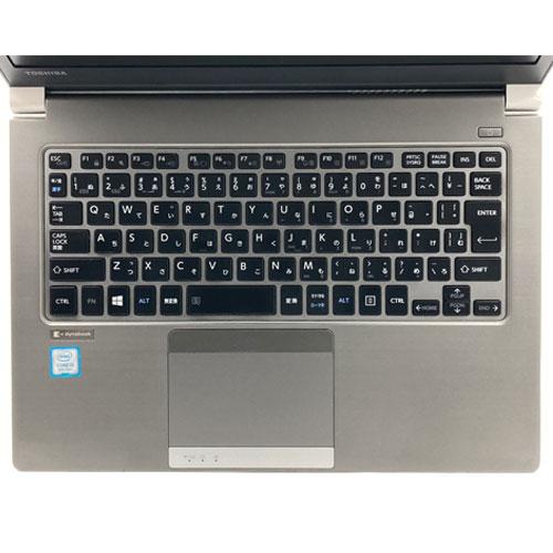 ノートPC Dynabook ★中古パソコン・Aランク★PR63JTA4347AD11 [R63/J(i5-8250U 16GB SSD250GB 13.3 Windows10Pro 30日保証)]の画像