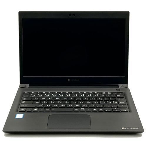 dynabook S ノートPC Dynabook ☆中古パソコン・Aランク☆A6S3DPF25511