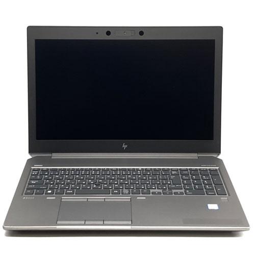ノートPC HP ★中古パソコン・Aランク★9UC62PA#ABJ [ZBook15 G6(i7-9750H 16GB SSD512GB+HDD1TB 15.6 Windows10Pro 30日保証)]の画像