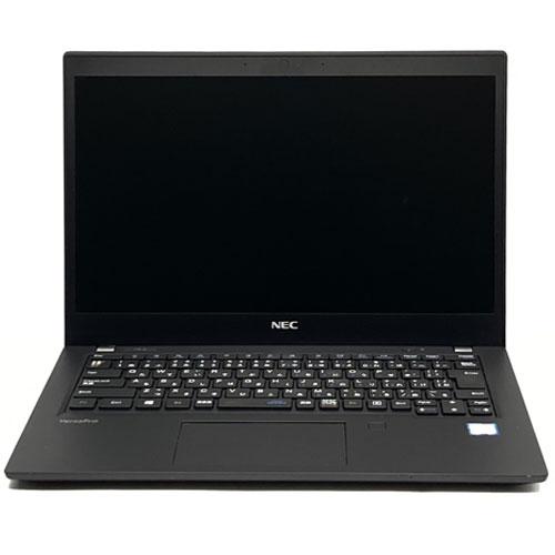 爆速パソコン 2020年出荷モデル NEC PC-VKM16BZG5 Core i5-8365U/メモリ8GB/SSD256GB VersaPro ノートPC NEC ☆中古パソコン・Aランク☆PC-VKM16BZG5