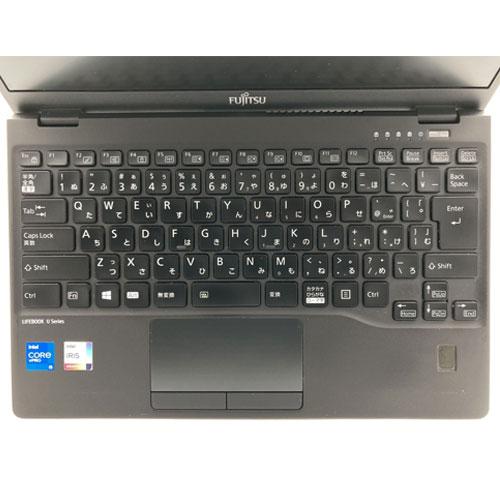 ノートPC 富士通 ★中古パソコン・Aランク★FMVU34017 [LIFEBOOK U9311/F(i5-1145G7 8GB SSD256GB 13.3 Windows10Pro 30日保証)]の画像