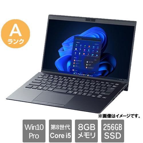 VAIO Pro ノートPC ☆中古パソコン・Aランク☆VJPK11C11N [VAIO PK(i5