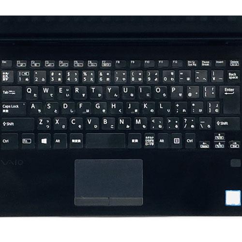 VAIO Pro ノートPC ☆中古パソコン・Aランク☆VJPK11C11N [VAIO PK(i5